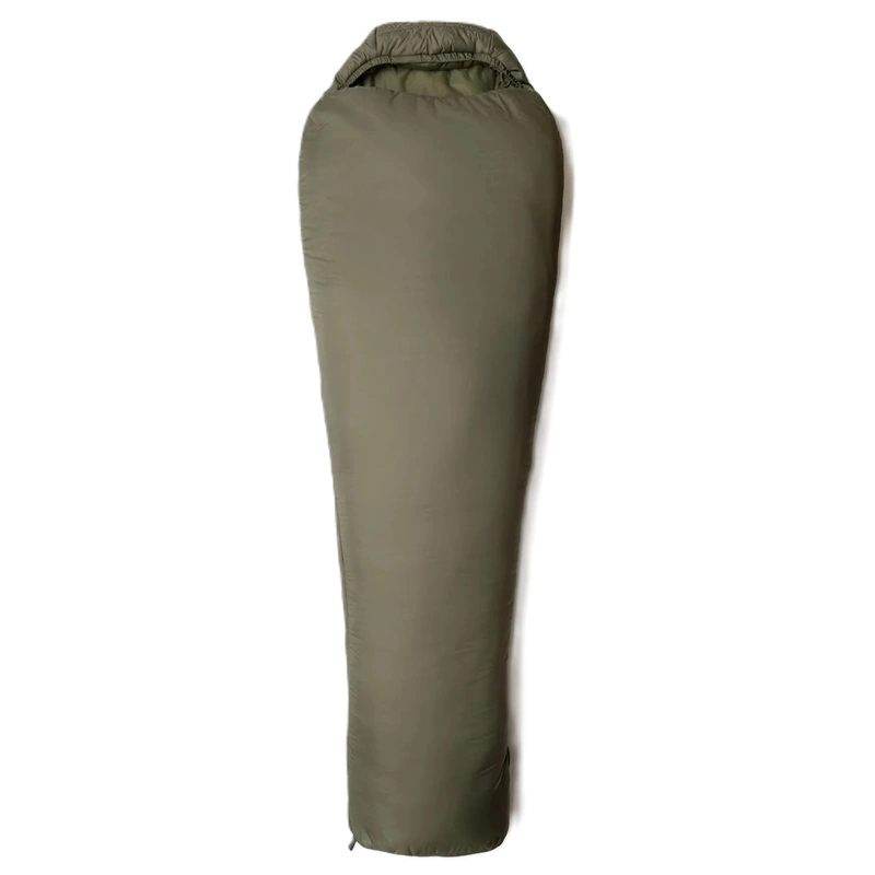 Śpiwór Tactical 4 (-12°C / -17°C) Olive - obrazek 2
