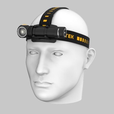 LATARKA ARMYTEK WIZARD C2 PRO