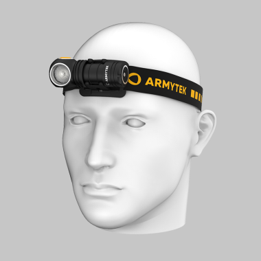 LATARKA ARMYTEK WIZARD C1 PRO MAGNET USB