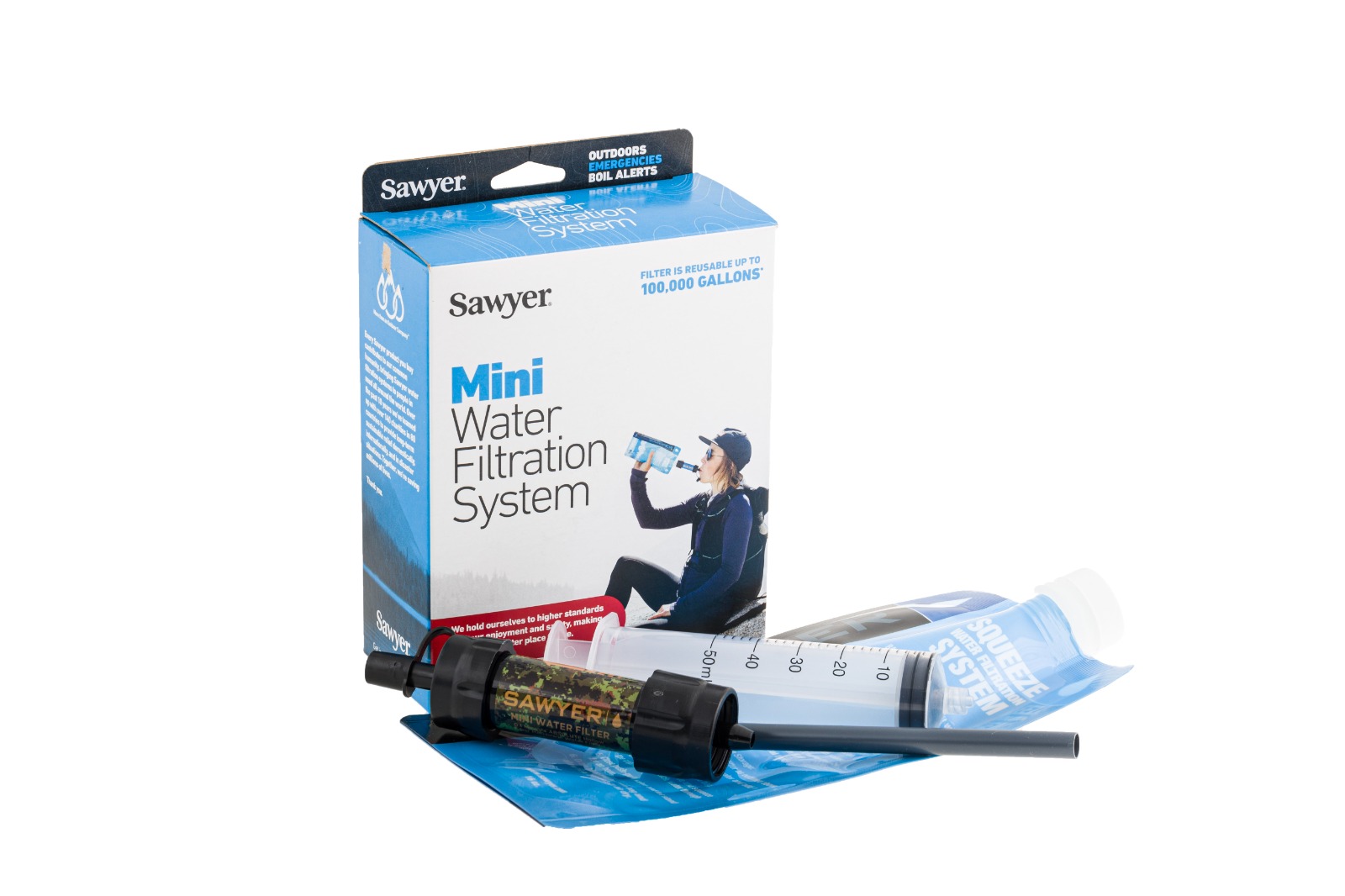 Filtr do wody Sawyer MINI - obrazek 4