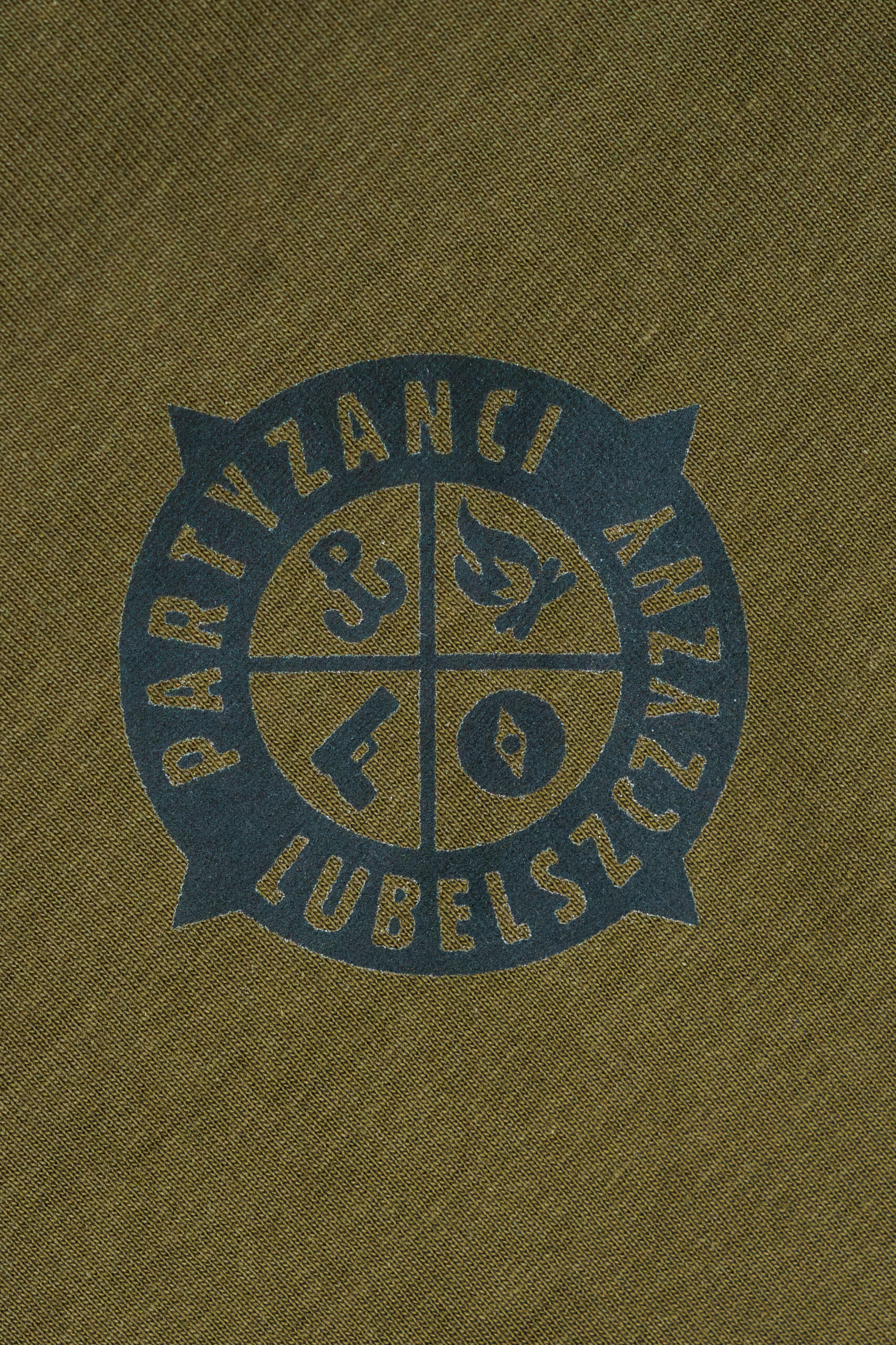 Koszulka z logo Partyzanci Lubelszczyzny - damska - obrazek 6