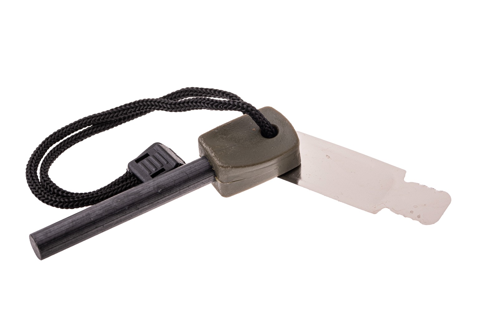 KRZESIWO MIL-TEC FIRE STEEL LARGE - obrazek 11