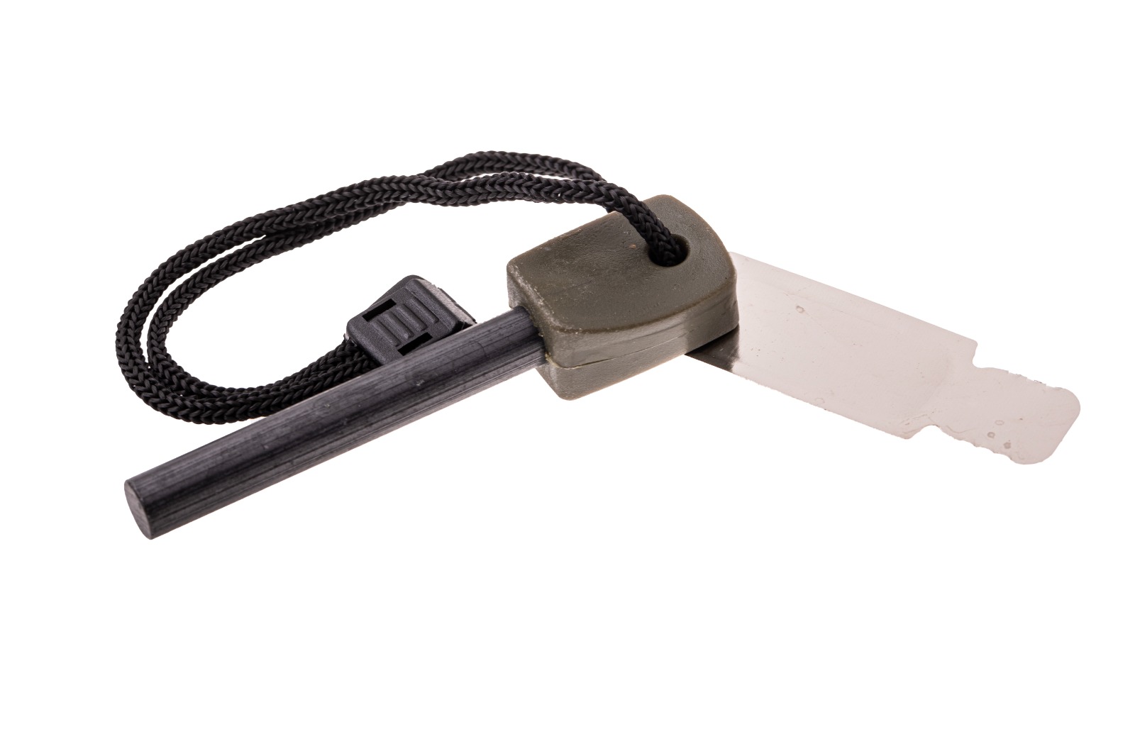 KRZESIWO MIL-TEC FIRE STEEL LARGE - obrazek 10