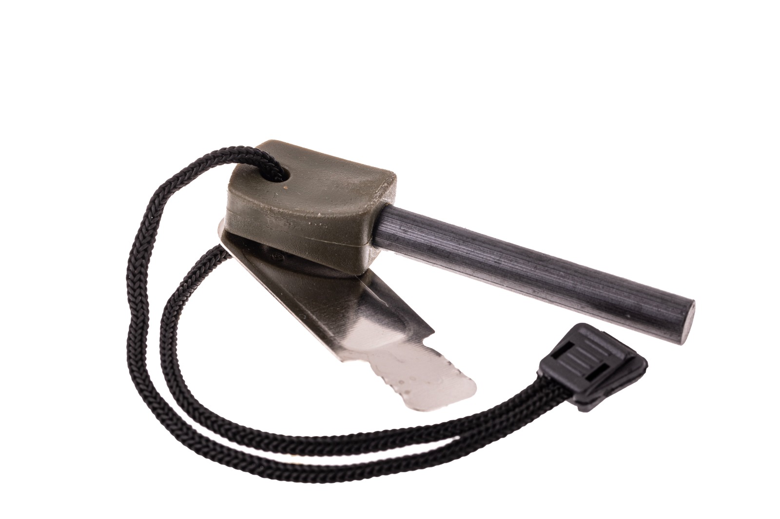 KRZESIWO MIL-TEC FIRE STEEL LARGE - obrazek 6