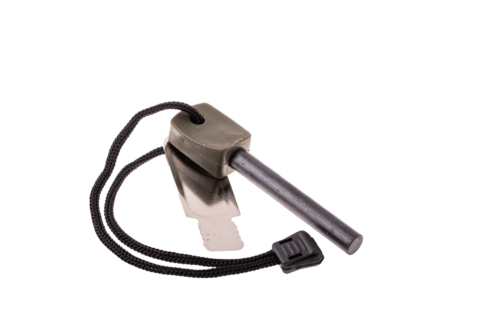 KRZESIWO MIL-TEC FIRE STEEL LARGE - obrazek 7