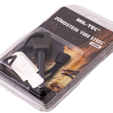 KRZESIWO MIL-TEC FIRE STEEL LARGE
