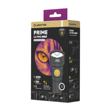 LATARKA ARMYTEK PRIME C2 PRO MAX