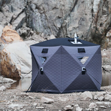 JURTA ZIMOWA ICE HUB 500 Wild Land