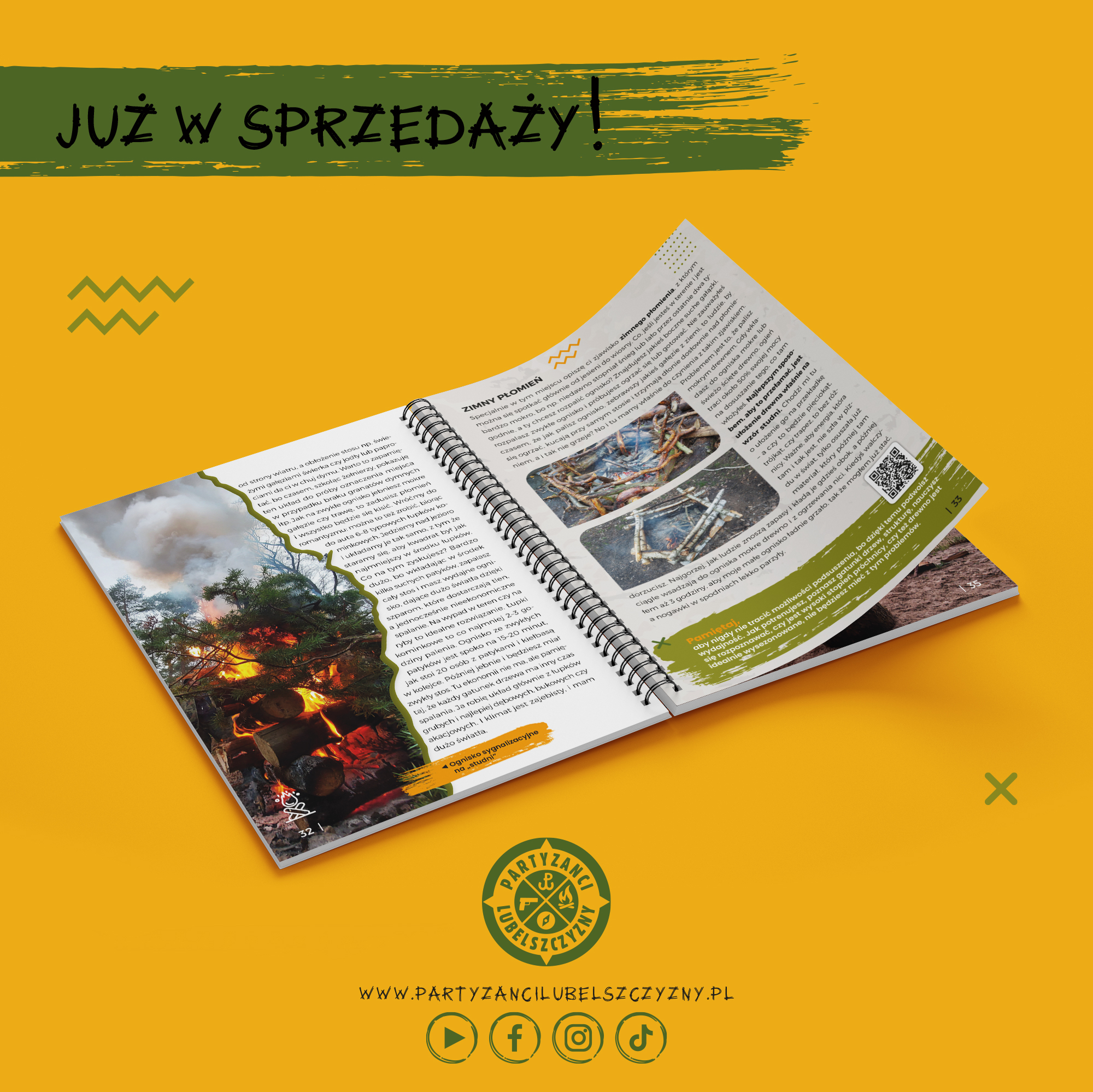 ZESTAW KSIĄŻKA + KRZESIWO MIG-MAG ! WYSYŁKA GRATIS ! - obrazek 5