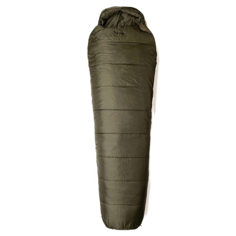 Śpiwór The Sleeping Bag (-2°C / -7°C) Olive - obrazek 2
