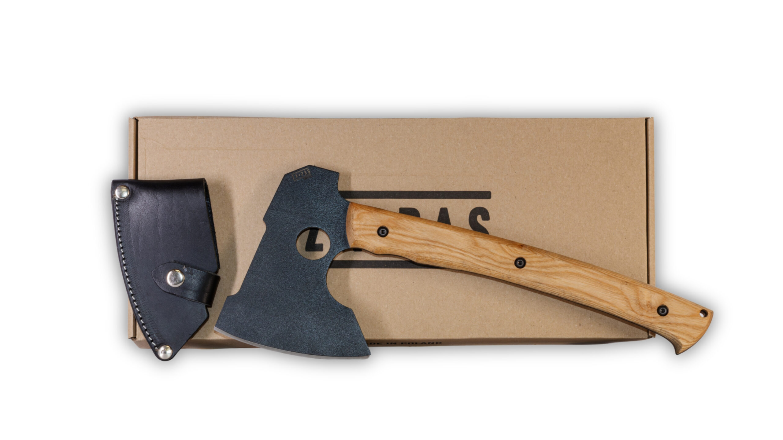 TOPOREK ZA-PAS KNIVES - obrazek 5