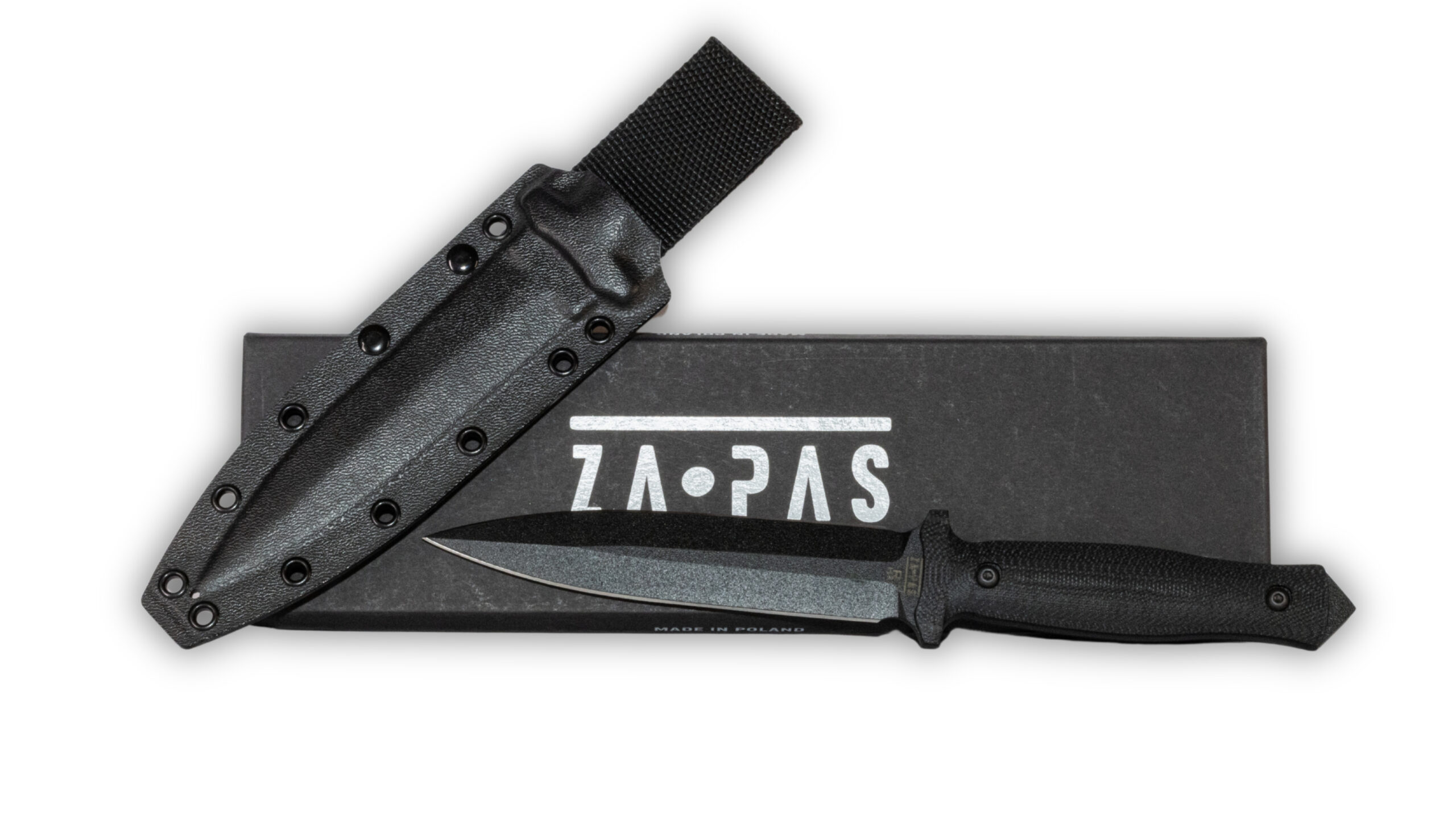SZTYLET RH2 DAGGER ZA-PAS KNIVES - obrazek 5