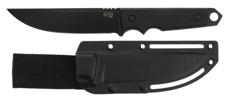 NÓŻ URBAN TACTIC BLACK ZA-PAS KNIVES - obrazek 2