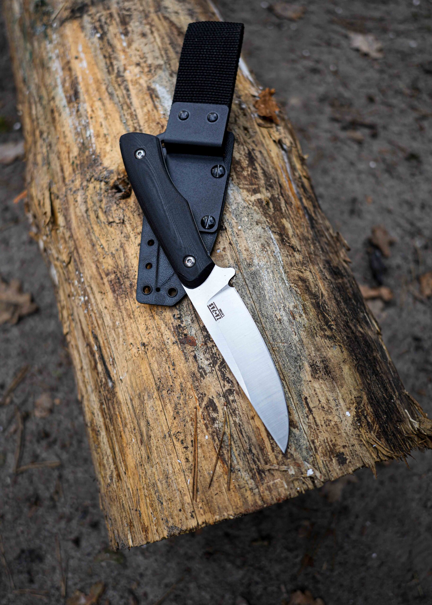 NÓŻ M10M ZA-PAS KNIVES - obrazek 10
