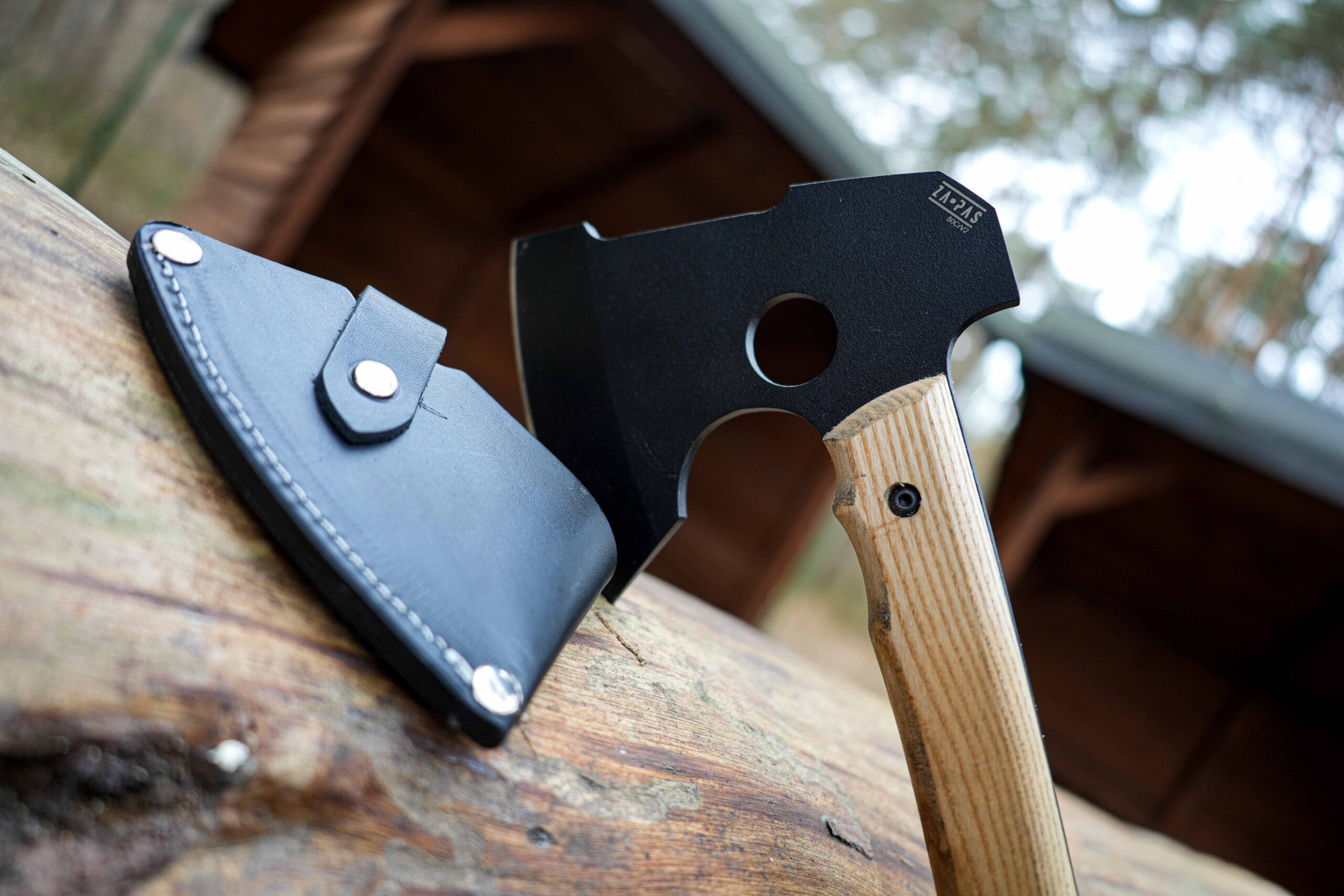TOPOREK ZA-PAS KNIVES - obrazek 6