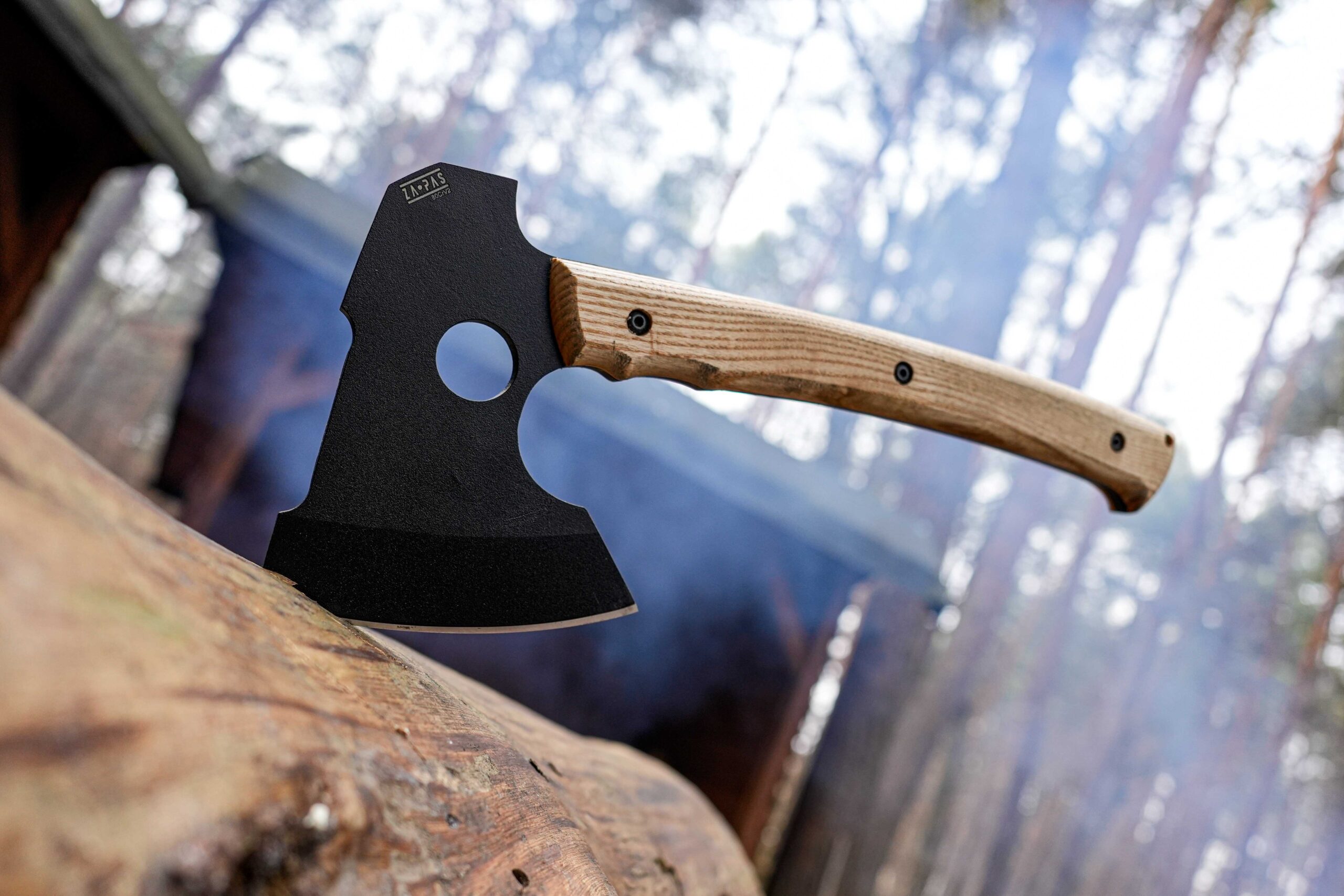 TOPOREK ZA-PAS KNIVES - obrazek 7