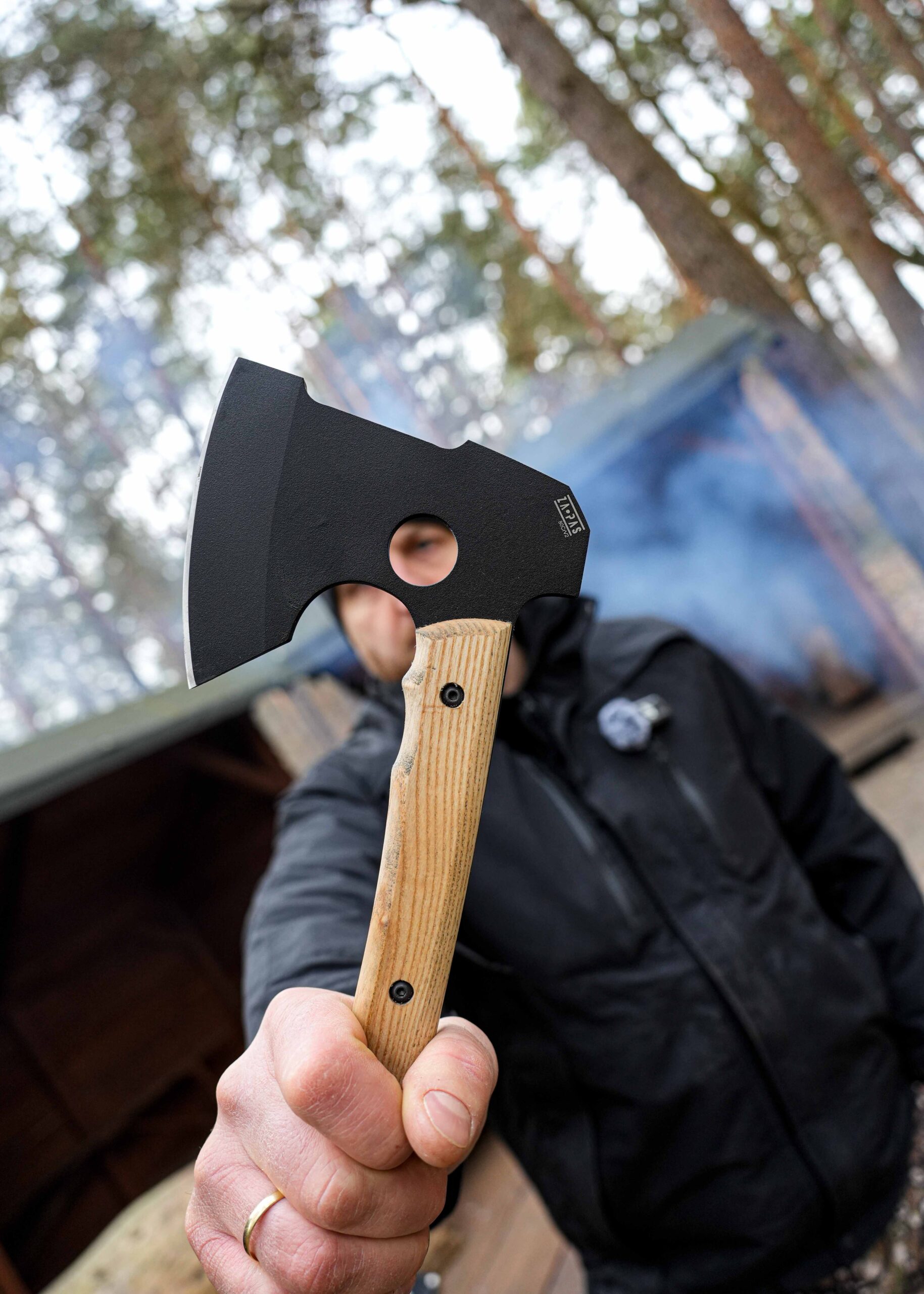 TOPOREK ZA-PAS KNIVES - obrazek 8