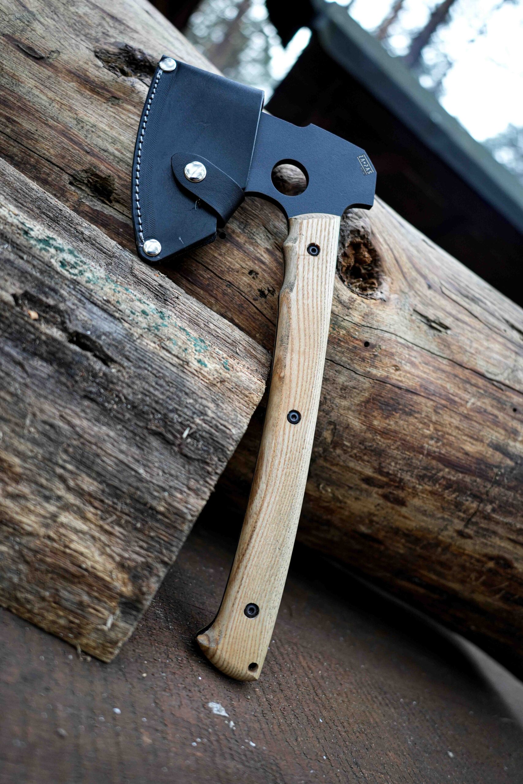 TOPOREK ZA-PAS KNIVES - obrazek 9