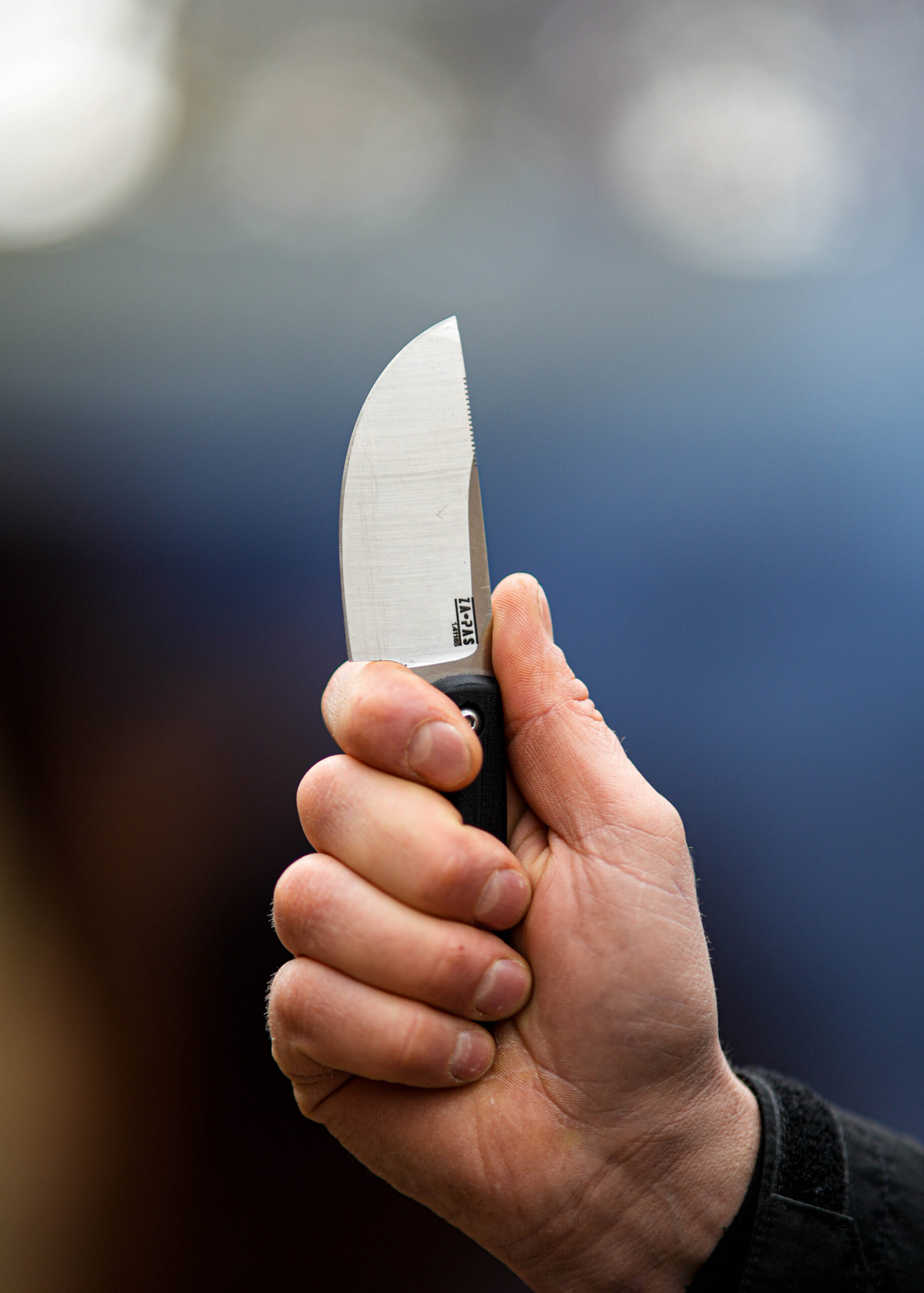 NÓŻ DO SKÓROWANIA SK V1 ZA-PAS KNIVES - obrazek 3