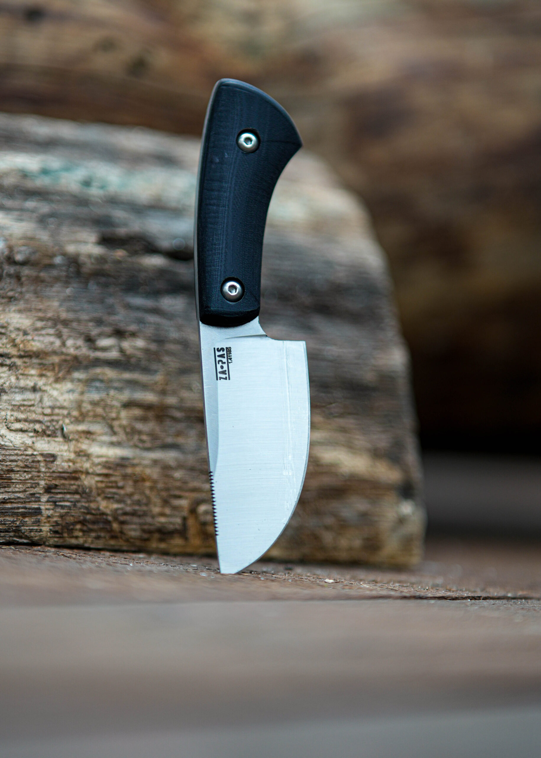 NÓŻ DO SKÓROWANIA SK V1 ZA-PAS KNIVES