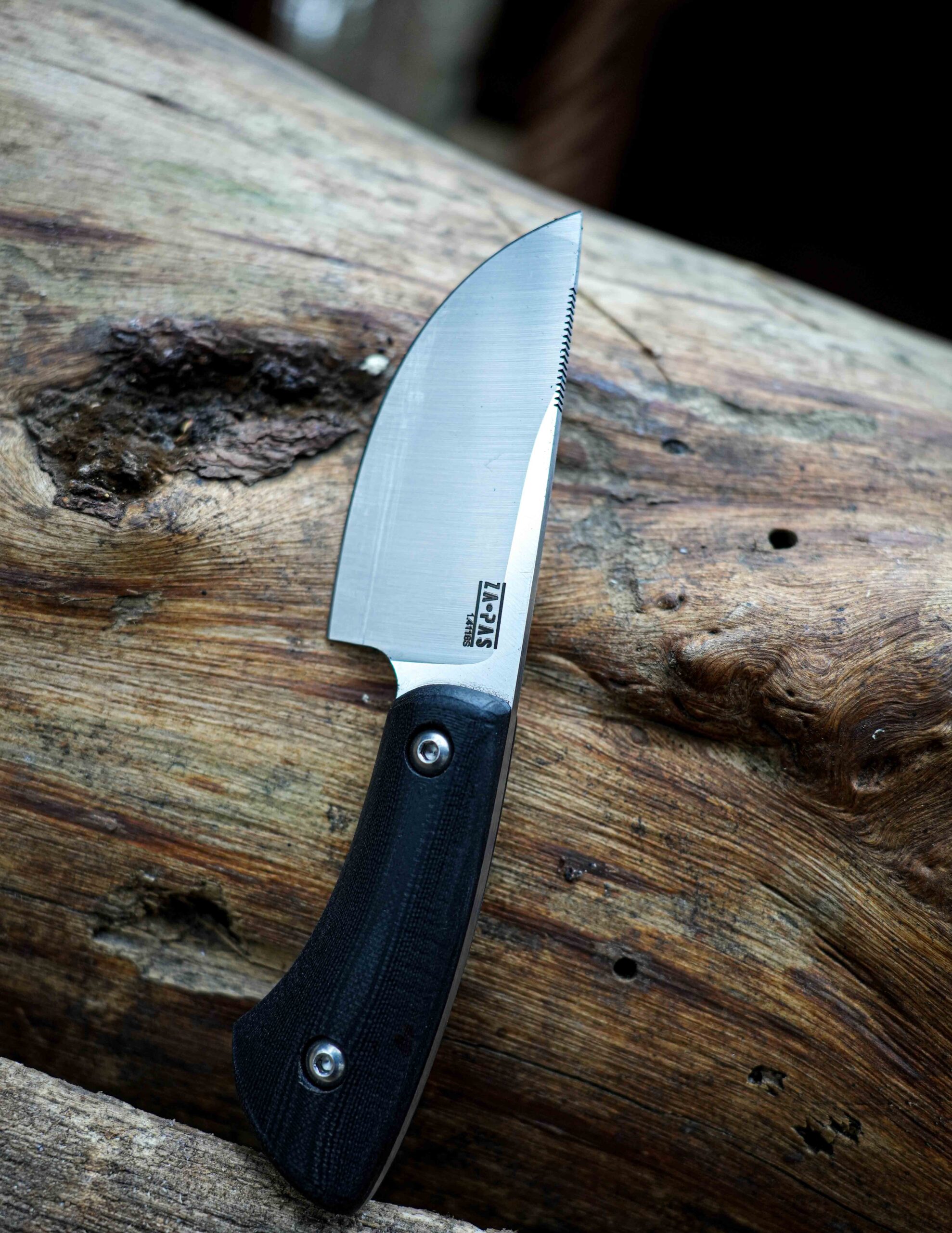 NÓŻ DO SKÓROWANIA SK V1 ZA-PAS KNIVES - obrazek 6