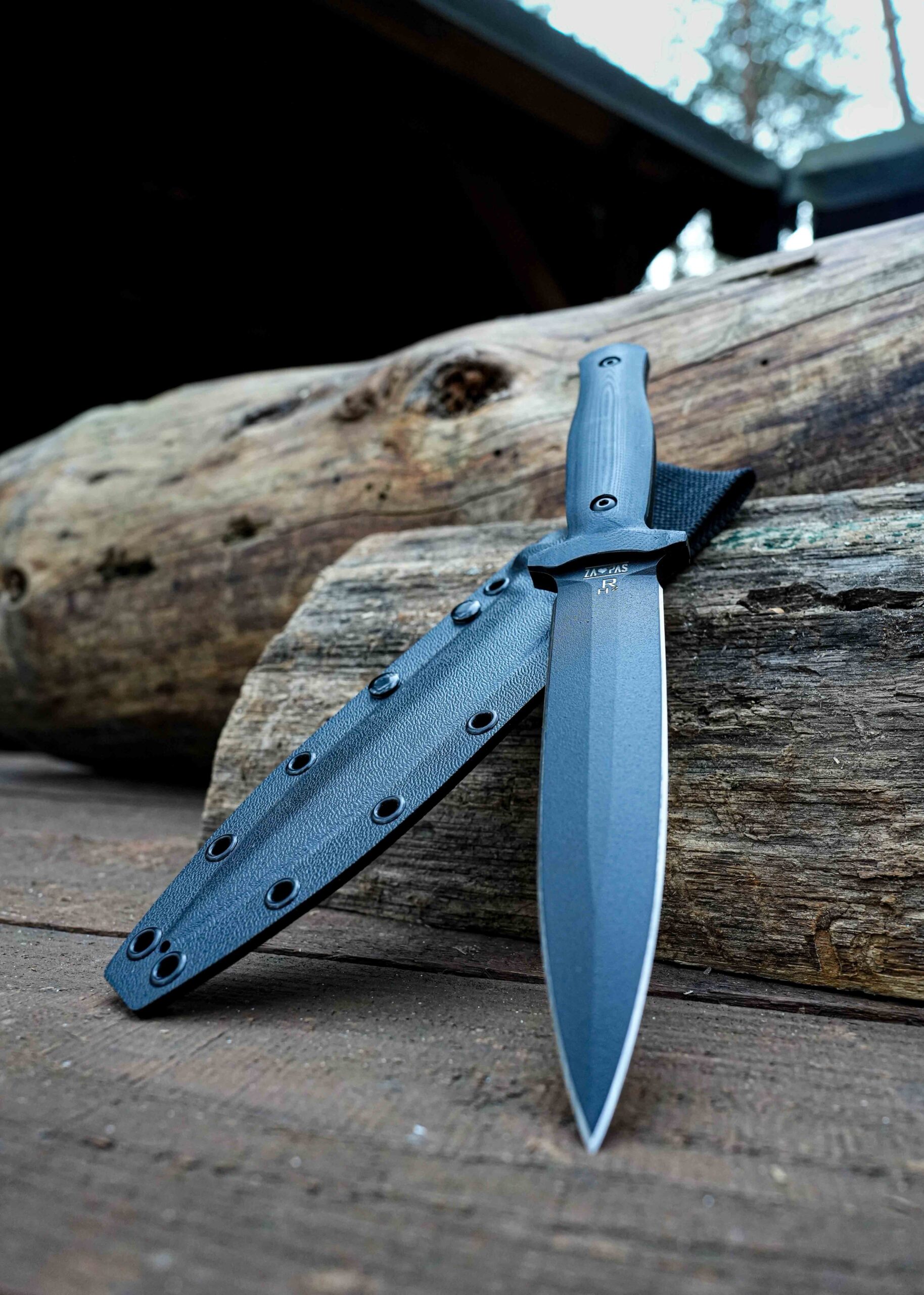 SZTYLET RH2 DAGGER ZA-PAS KNIVES - obrazek 10