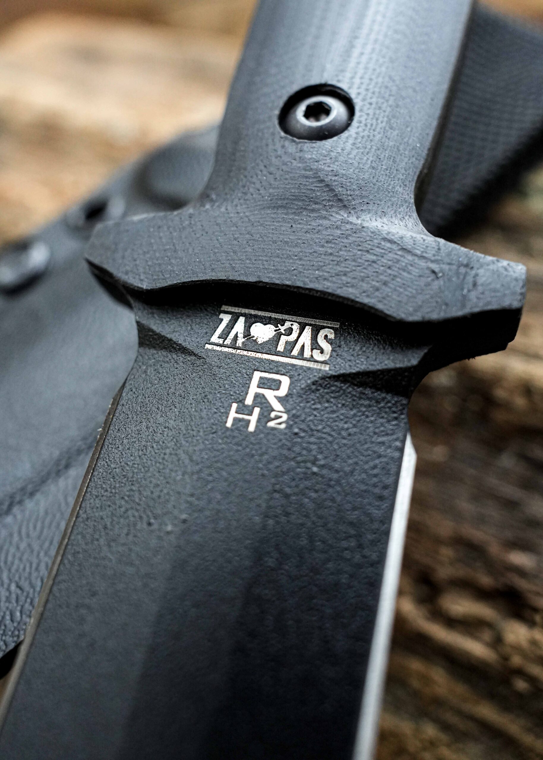 SZTYLET RH2 DAGGER ZA-PAS KNIVES - obrazek 9
