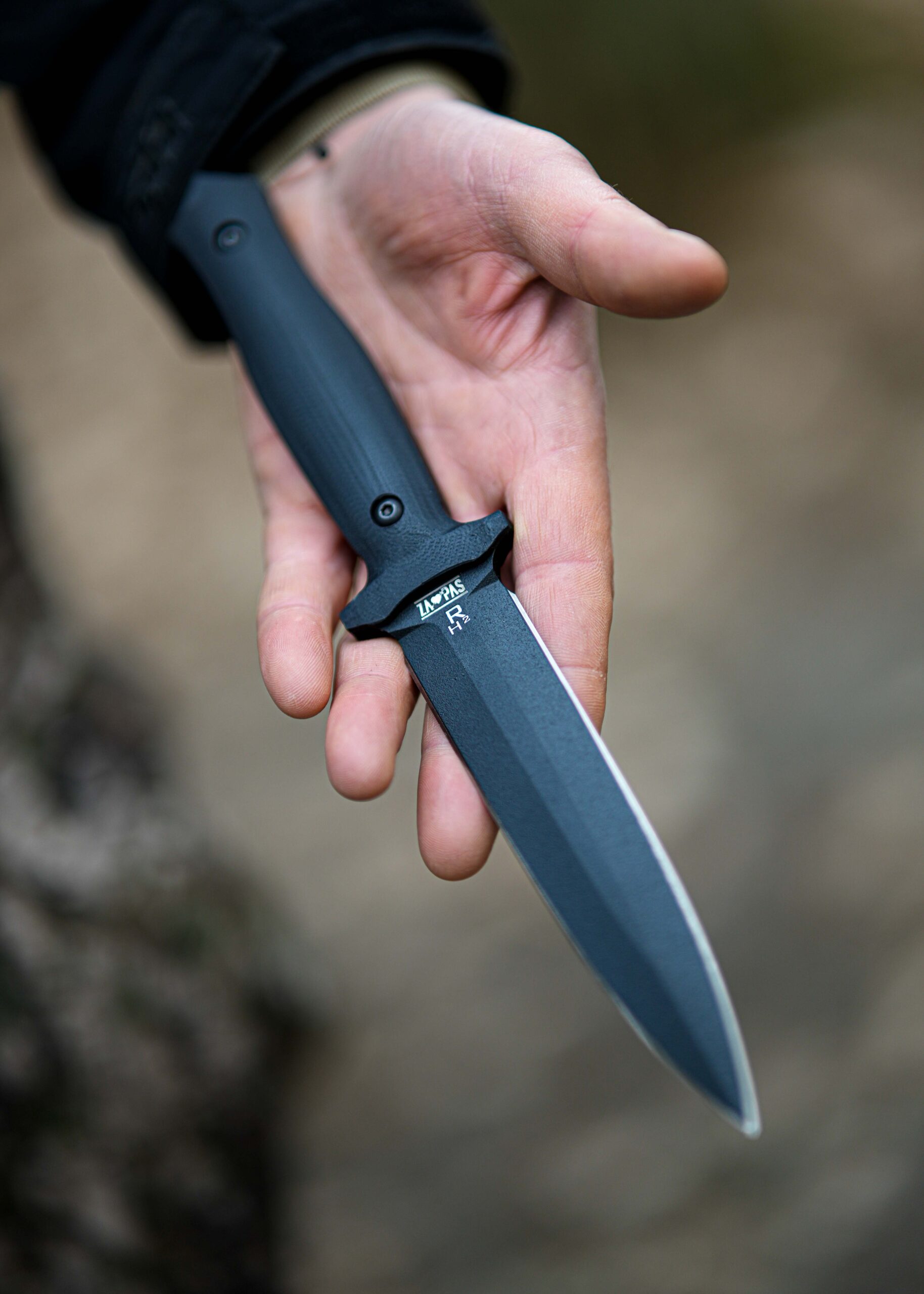 SZTYLET RH2 DAGGER ZA-PAS KNIVES - obrazek 11