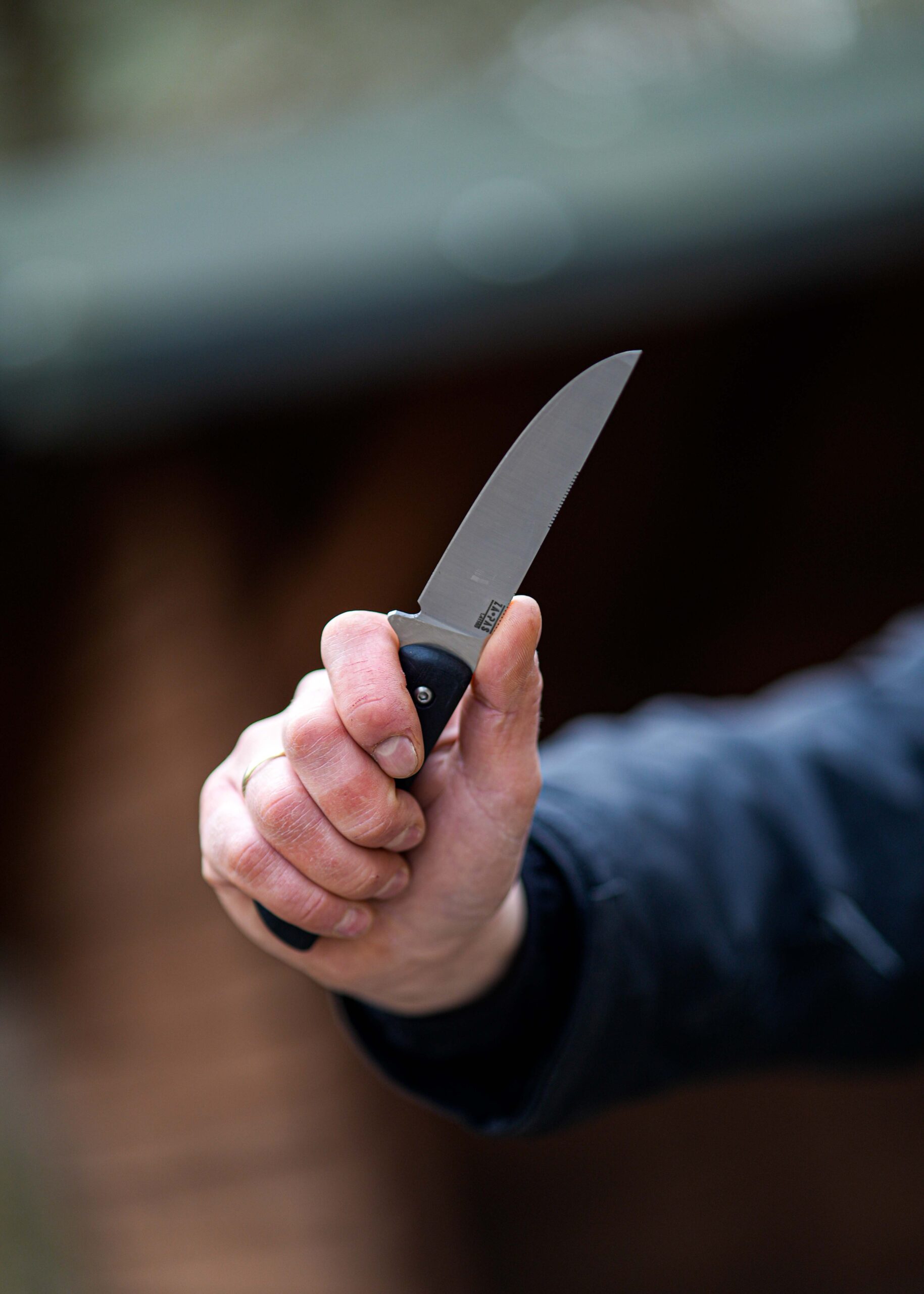 NÓŻ MYŚLIWSKI PK V1 ZA-PAS KNIVES - obrazek 7