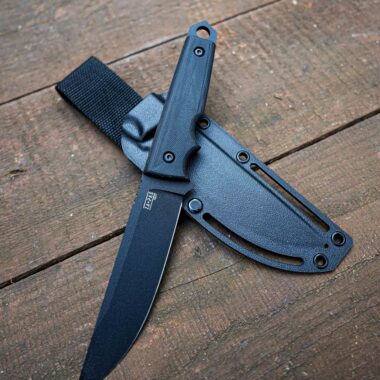 NÓŻ URBAN TACTIC BLACK ZA-PAS KNIVES