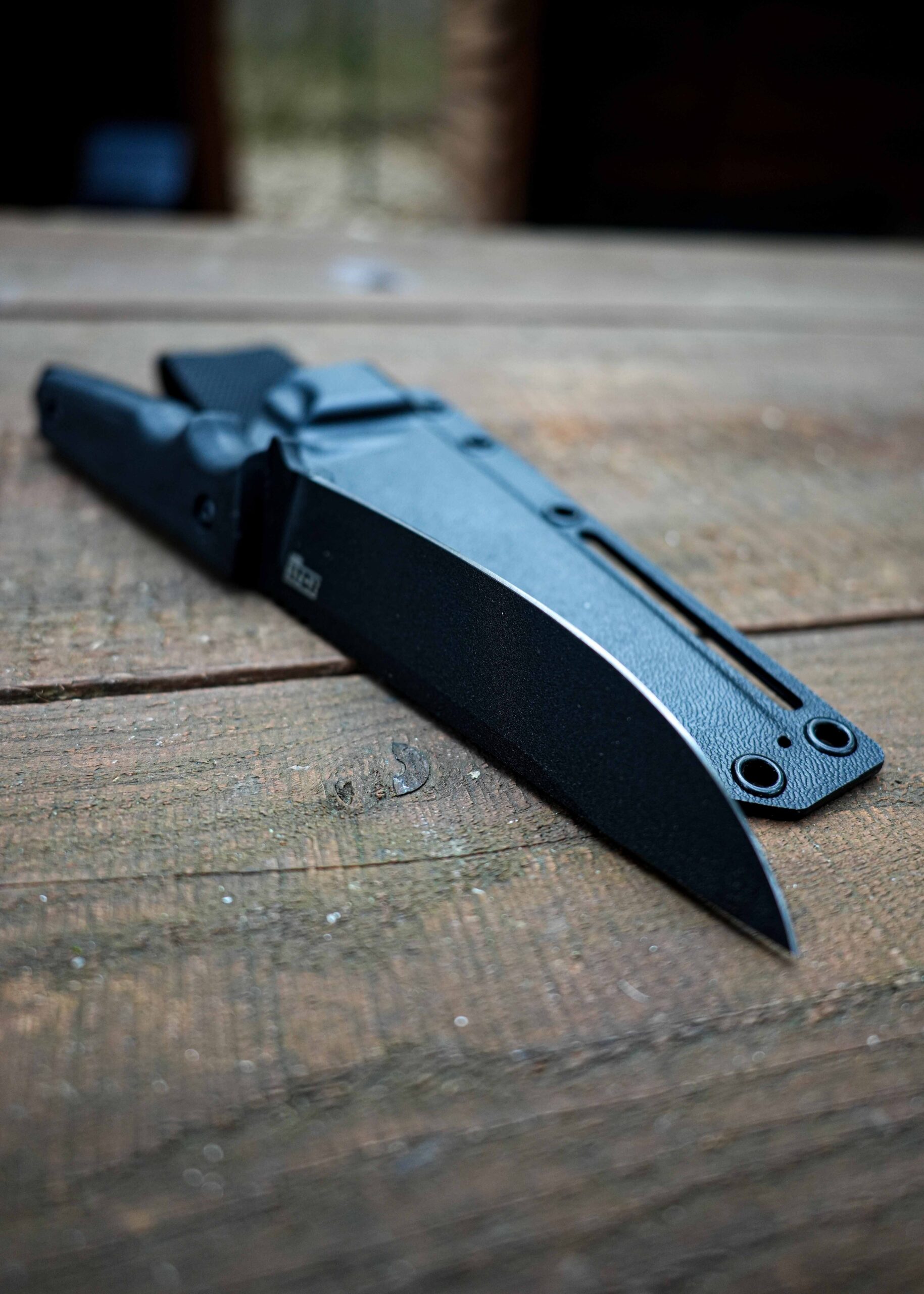 NÓŻ URBAN TACTIC BLACK ZA-PAS KNIVES - obrazek 6