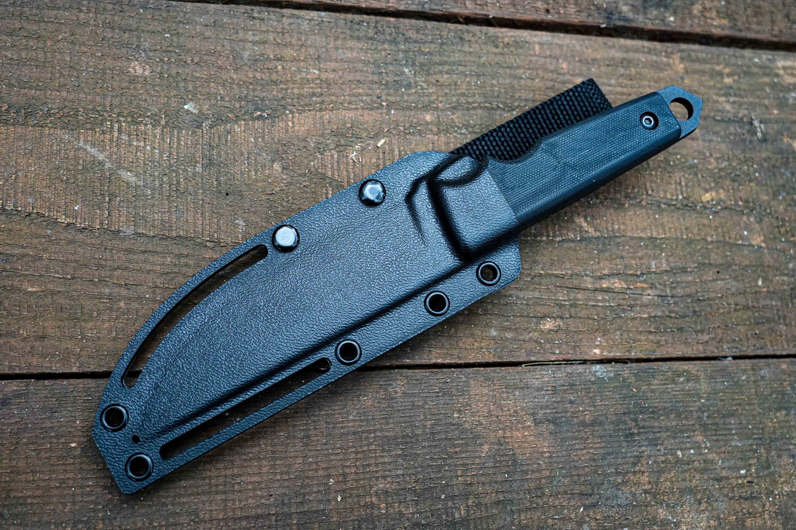 NÓŻ URBAN TACTIC BLACK ZA-PAS KNIVES - obrazek 11