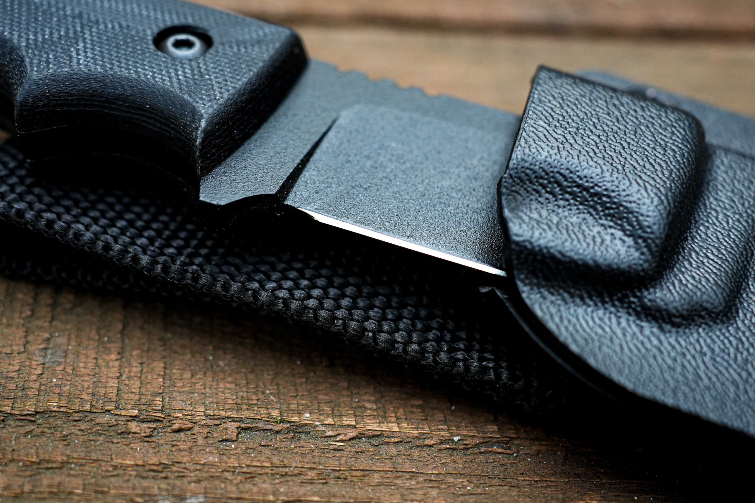 NÓŻ URBAN TACTIC BLACK ZA-PAS KNIVES - obrazek 12