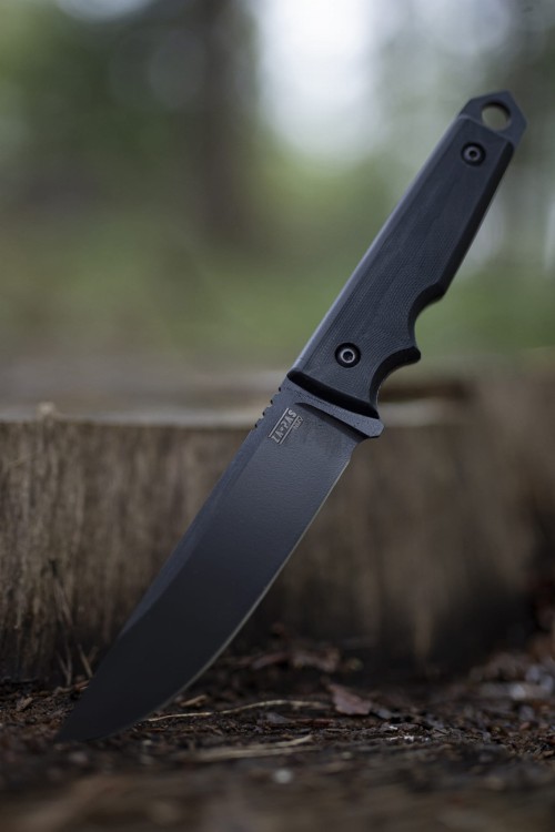 NÓŻ URBAN TACTIC BLACK ZA-PAS KNIVES - obrazek 3