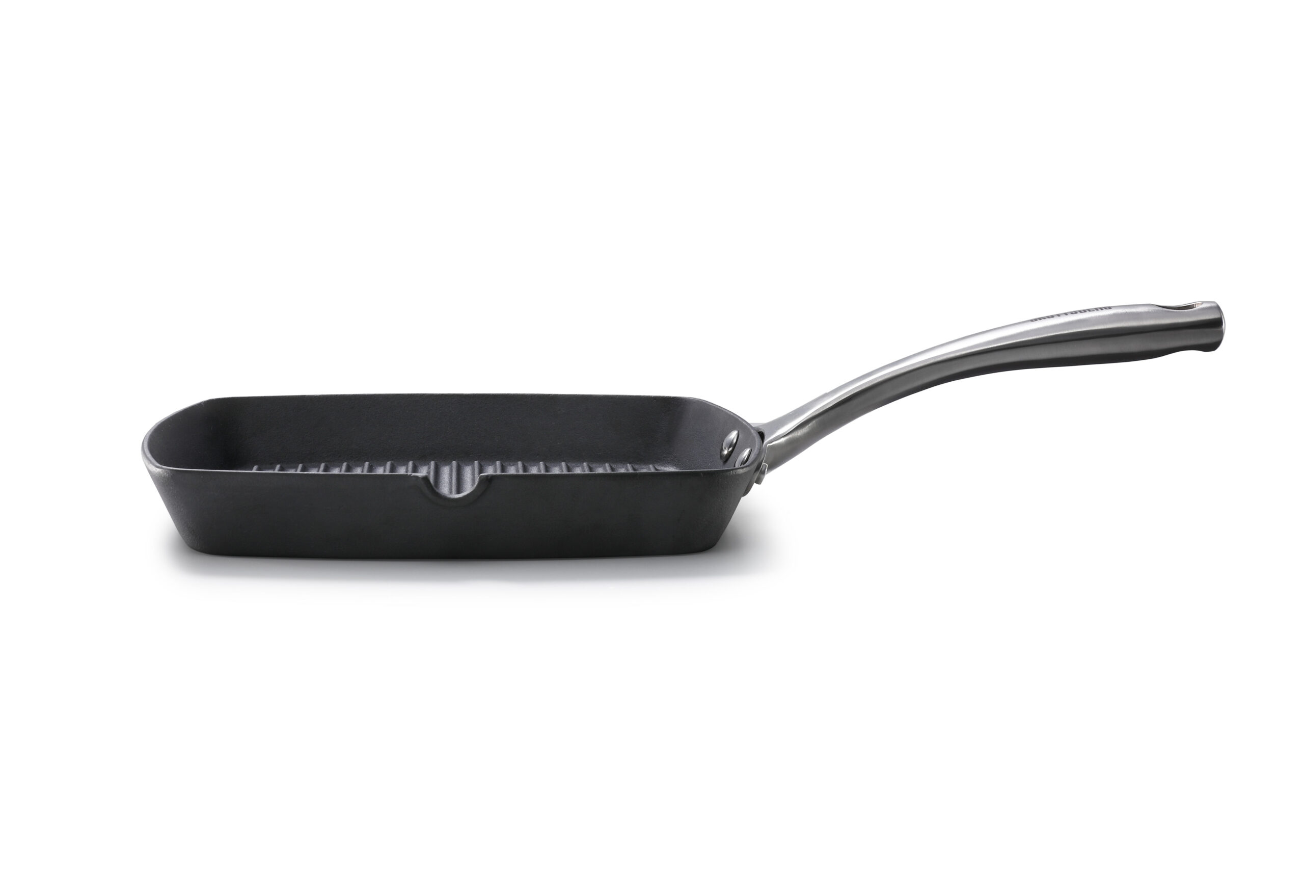 Skottsberg Patelnia grillowa żeliwna 24 cm - obrazek 4