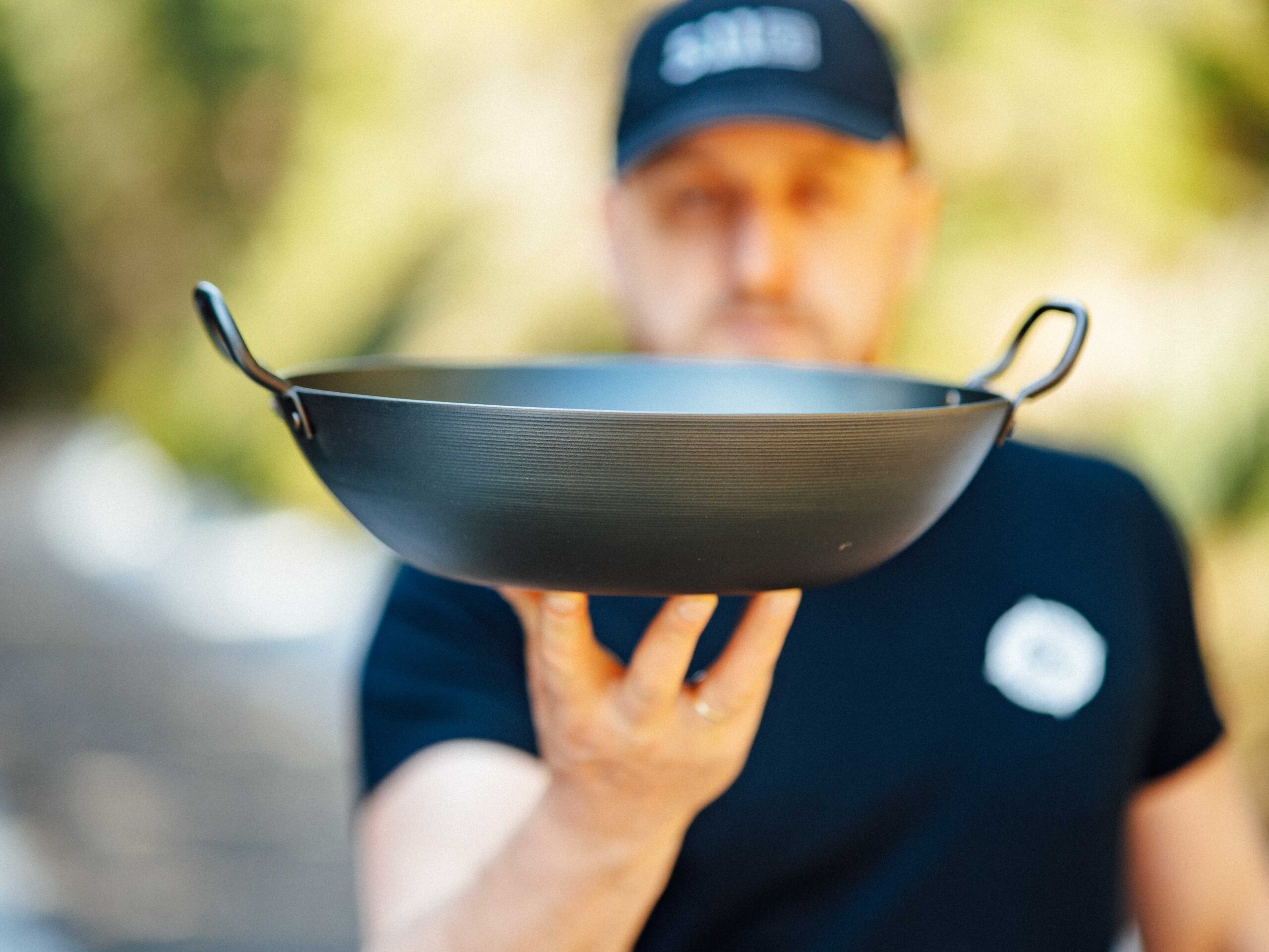 Skottsberg Naczynie typu WOK 34 cm - obrazek 10