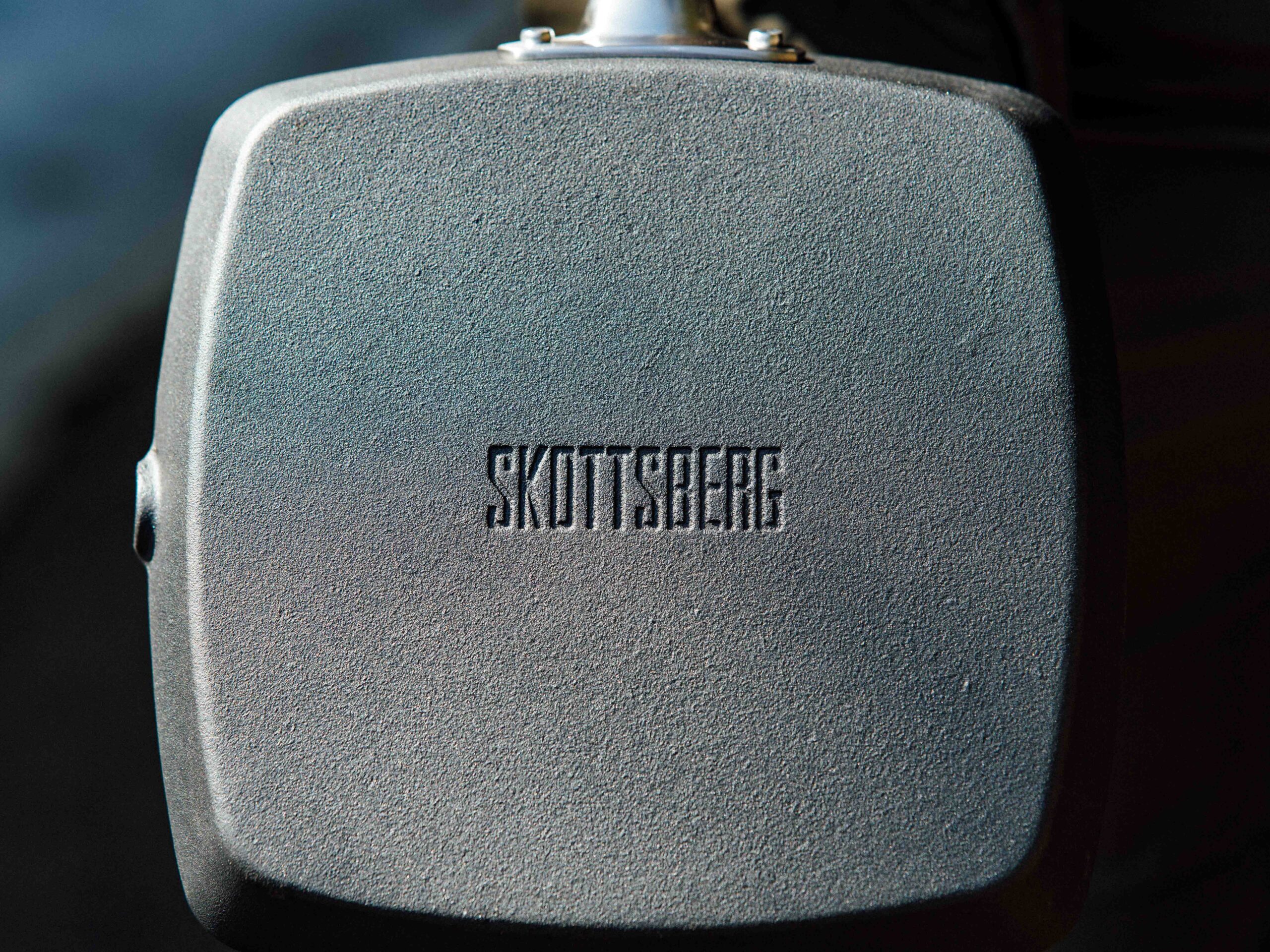 Skottsberg Patelnia grillowa żeliwna 24 cm - obrazek 13