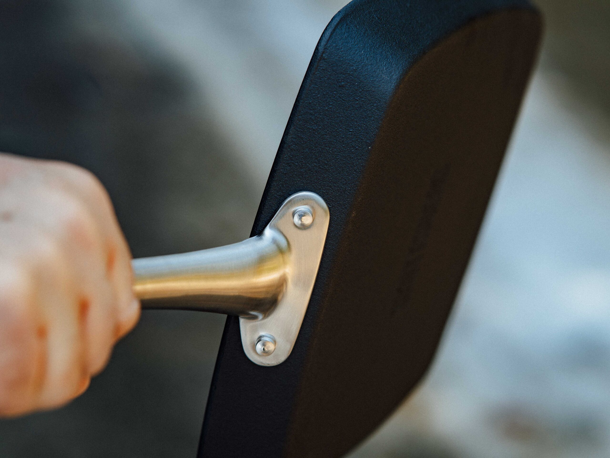 Skottsberg Patelnia grillowa żeliwna 24 cm - obrazek 18