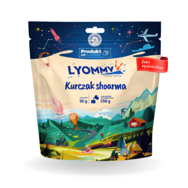 Kurczak shoarma