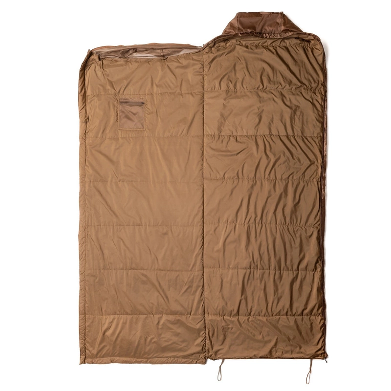 Śpiwór Letni Jungle Bag (7°C / 2°C) Coyote - obrazek 4