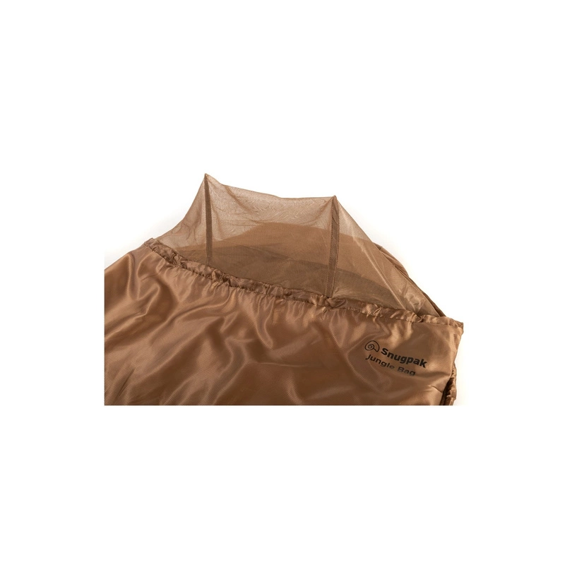 Śpiwór Letni Jungle Bag (7°C / 2°C) Coyote - obrazek 5
