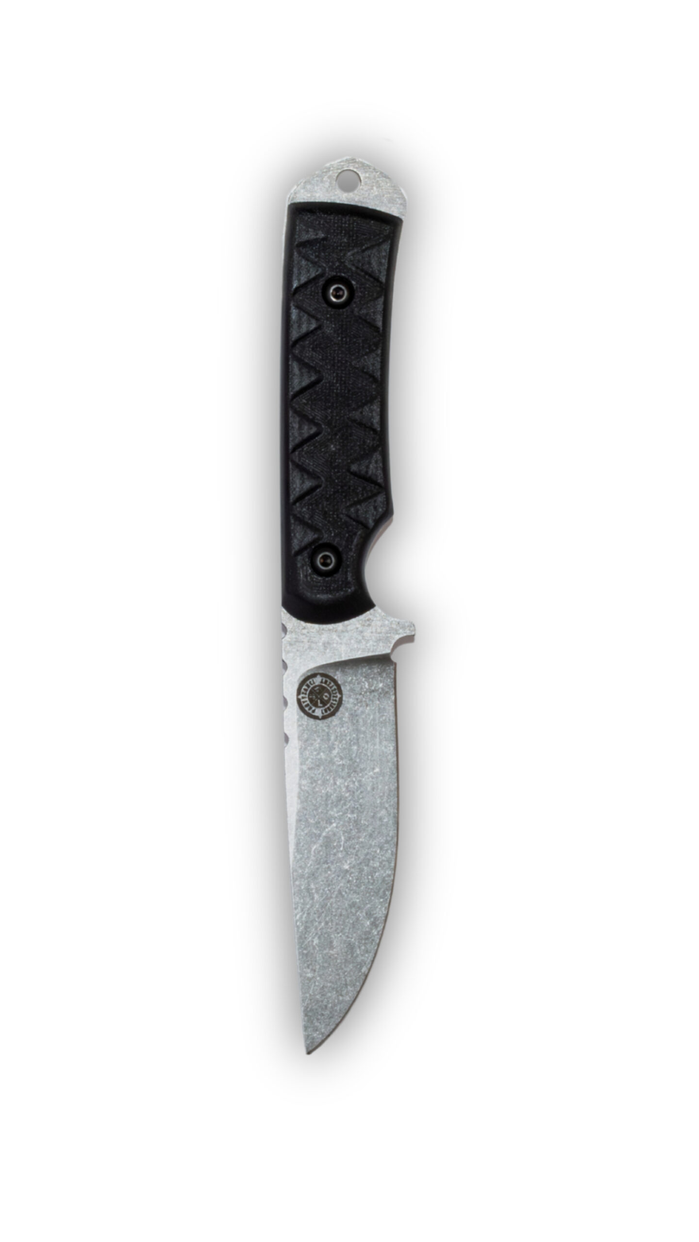 NÓŻ "MAŁY SZLENDI" - STONEWASH