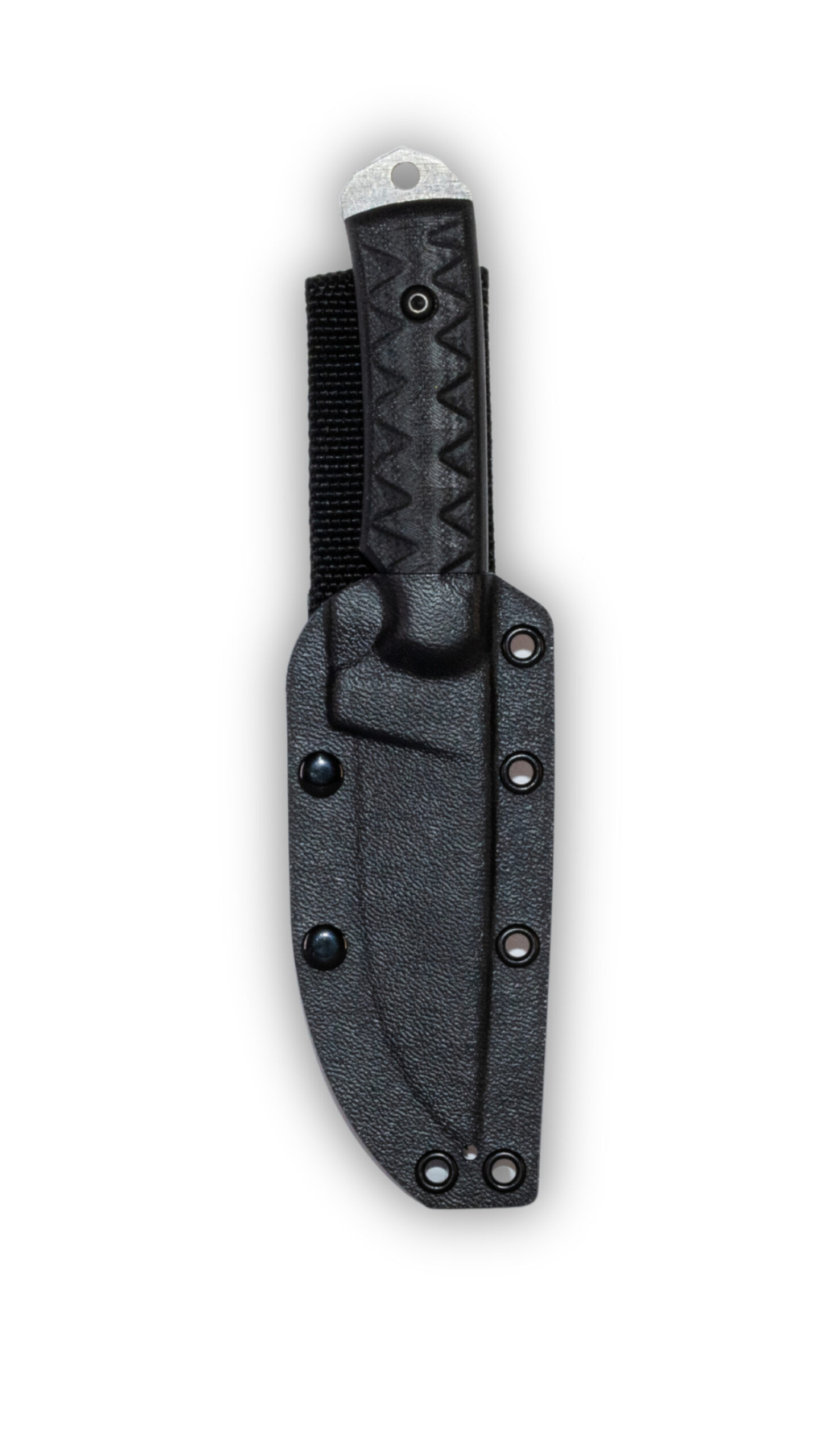 NÓŻ "MAŁY SZLENDI" - STONEWASH - obrazek 4