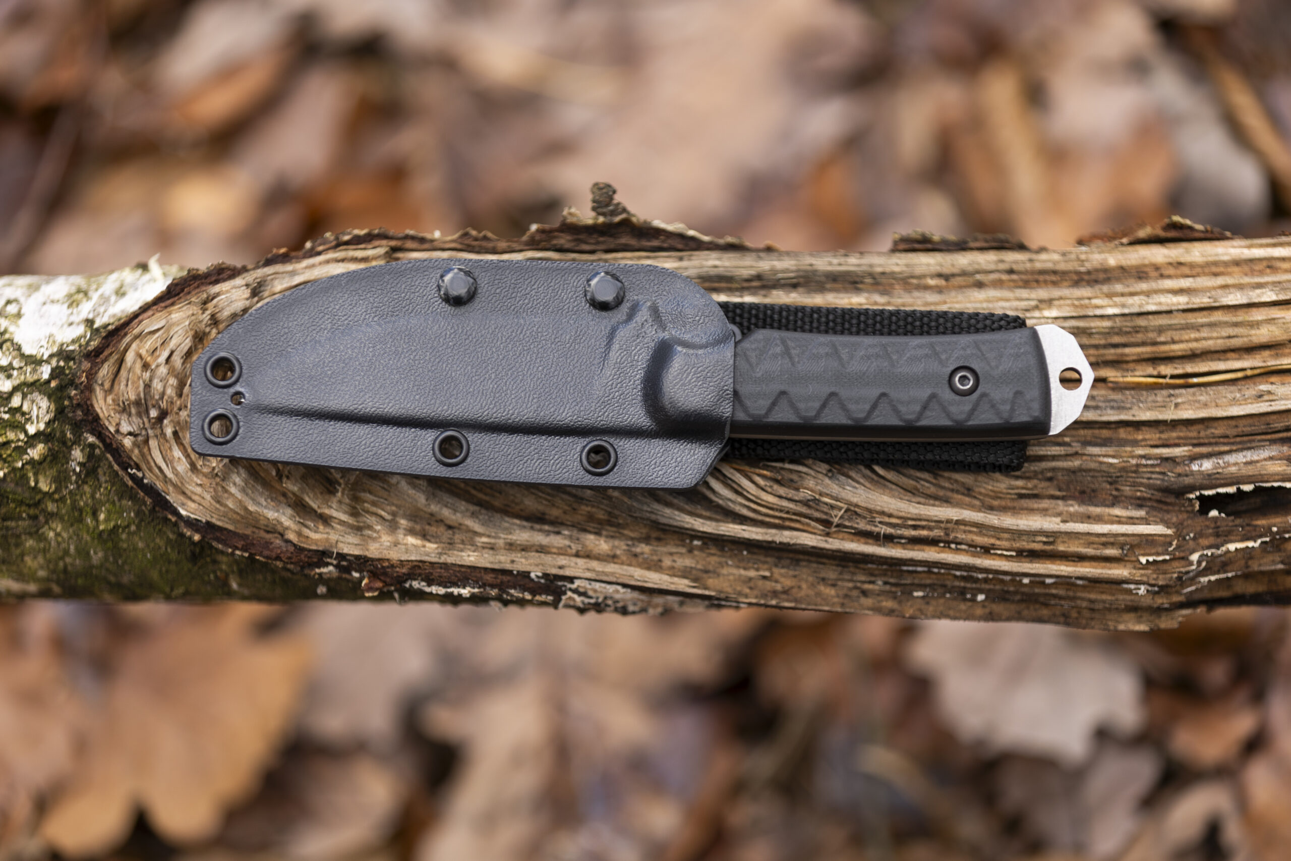 NÓŻ "MAŁY SZLENDI" - STONEWASH - obrazek 10