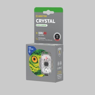 LATARKA ARMYTEK CRYSTAL