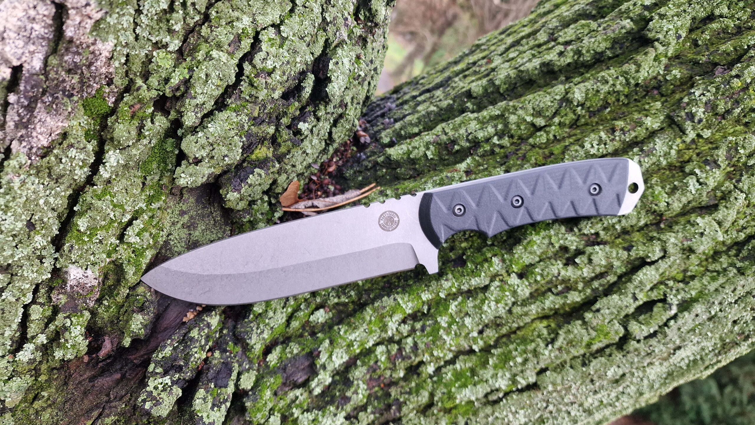 NÓŻ "DUŻY SZLENDI" - STONEWASH - obrazek 6
