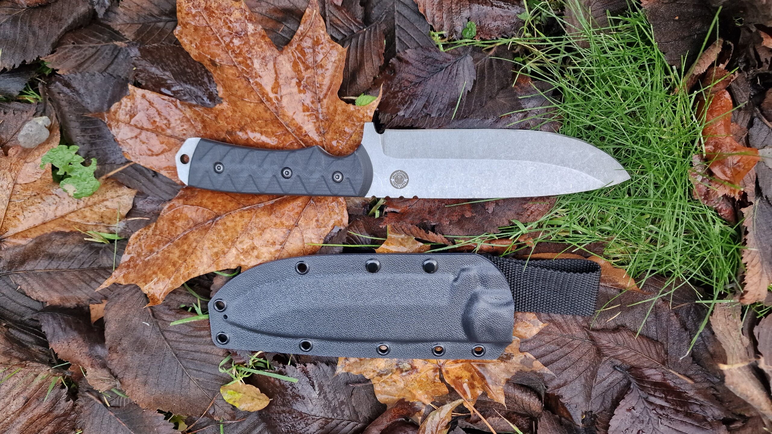 NÓŻ "DUŻY SZLENDI" - STONEWASH - obrazek 4