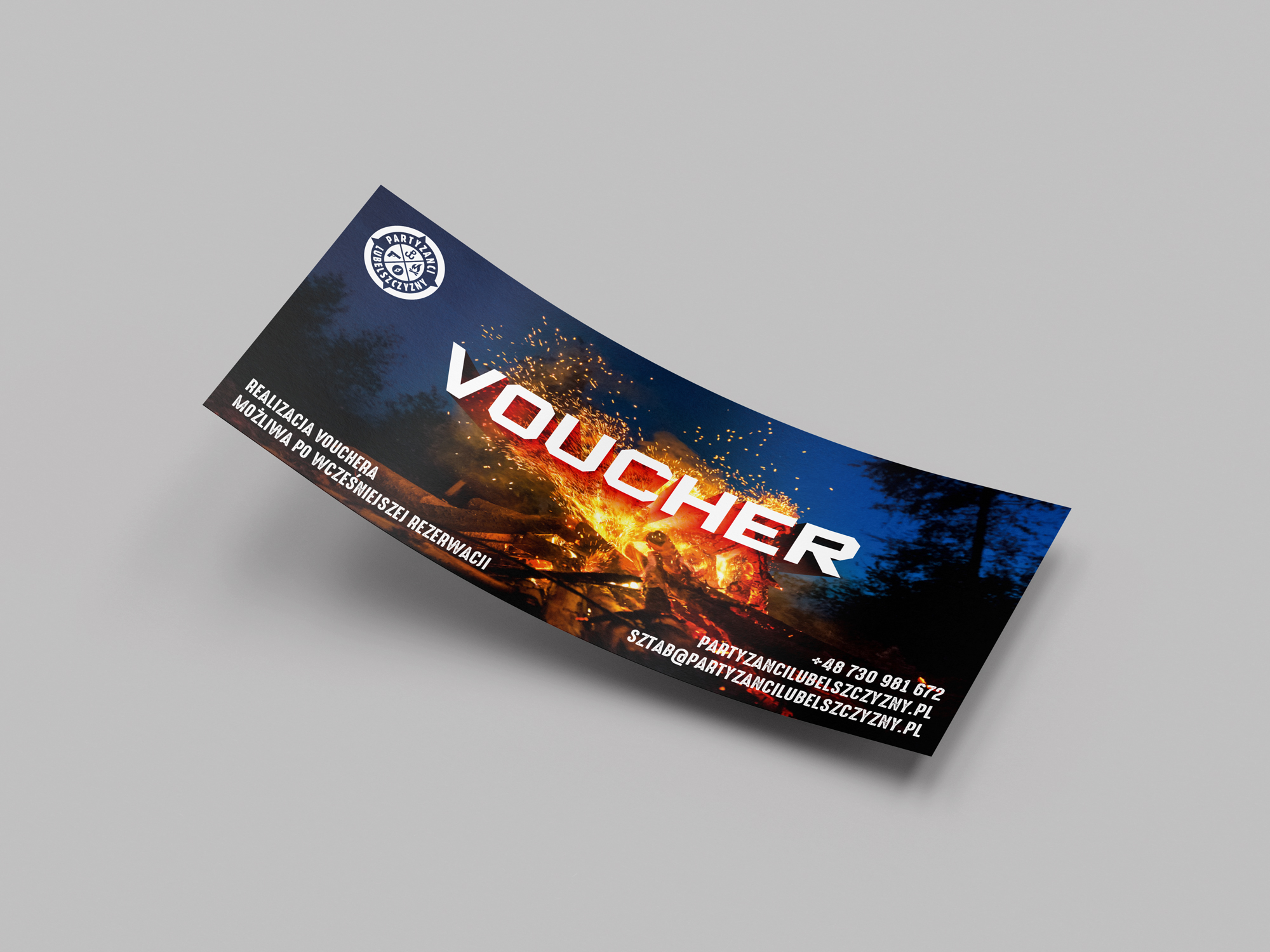 VOUCHER NA SZKOLENIE SURVIVALOWE - obrazek 4