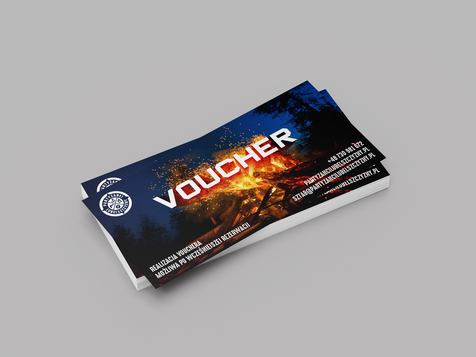 VOUCHER NA SZKOLENIE SURVIVALOWE - obrazek 3