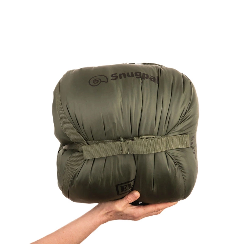 Śpiwór Softie Elite 5 (-15°C / -20°C) Olive - obrazek 6